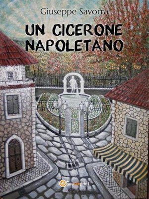 cover image of Un cicerone napoletano